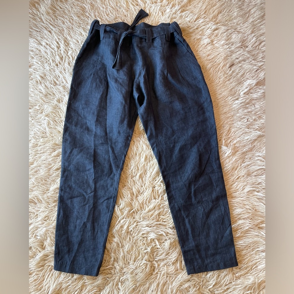 Lost & Found Linen Nunki Trouser